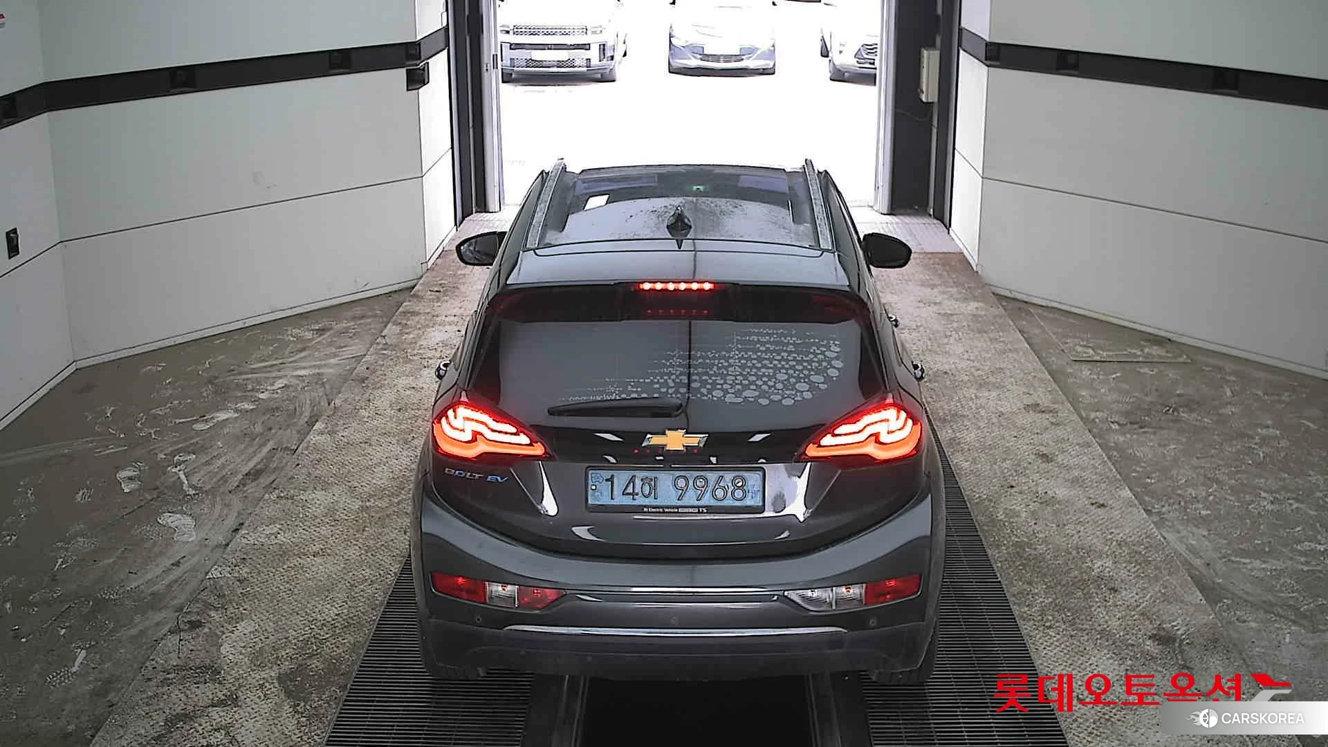 Korea G M Bolt (EV) id 3875867 из Кореи 33