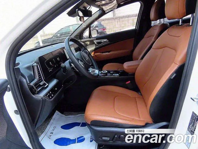 Kia Sportage 5th Generation Hybrid id 2677179 из Кореи 15