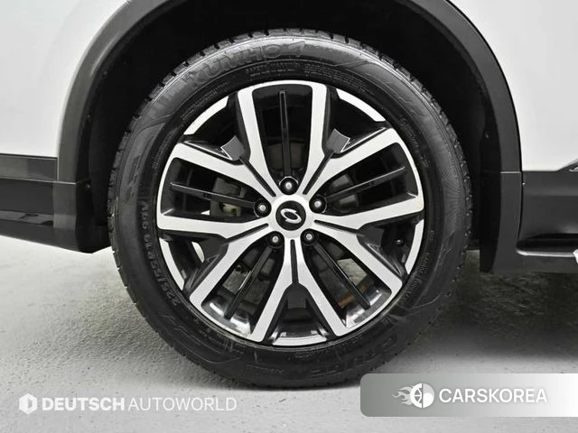 Renault Korea (Samsung) The New QM6 id 4262778 из Кореи 15