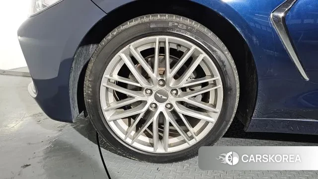 Genesis G70 id 3626976 из Кореи 15