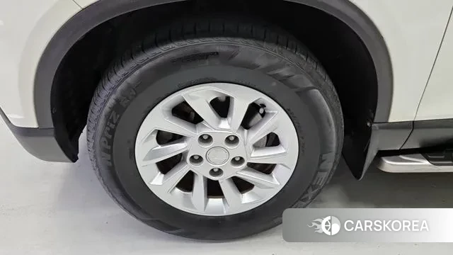 Ssangyong Rexton Sports Cannes id 3494384 из Кореи 13