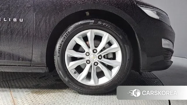 Chevrolet (GM Daewoo) The New Malibu id 3134113 из Кореи 15