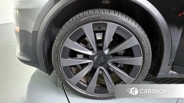 Tesla Model X id 4443206 из Кореи 30
