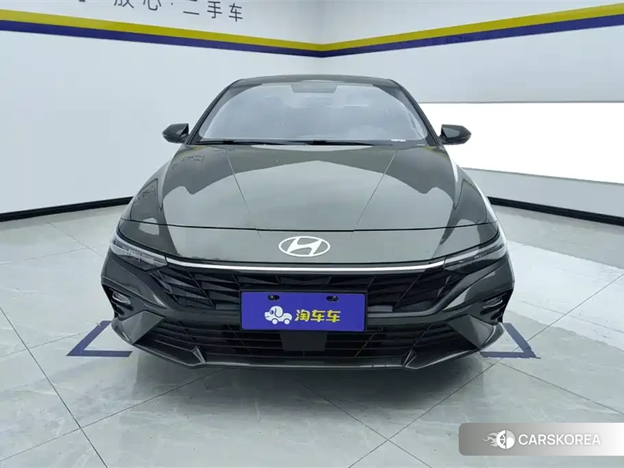 Hyundai Elantra id 4576596 из Китая 11
