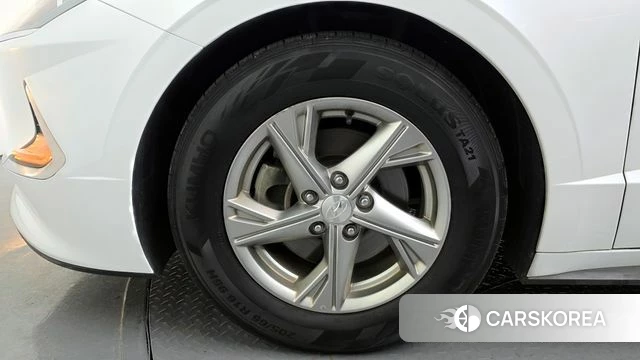 Hyundai Sonata (DN8) id 3884298 из Кореи 15