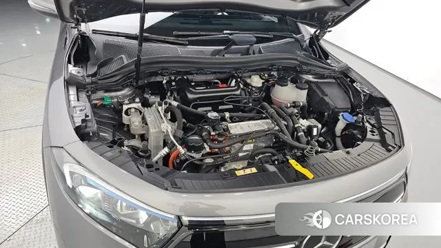 Mercedes-Benz EQA H243 id 3550633 из Кореи 15