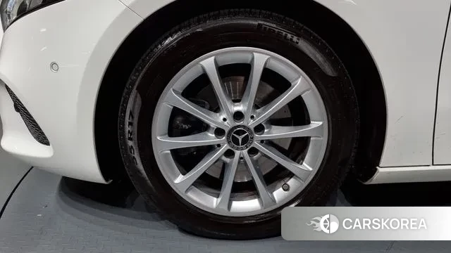 Mercedes-Benz A-Class W177 id 3033712 из Кореи 15