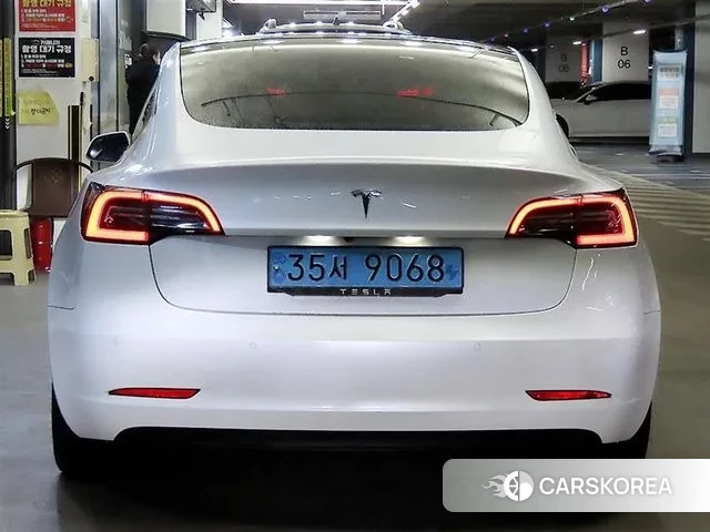 Tesla Model 3 id 3484262 из Кореи 13