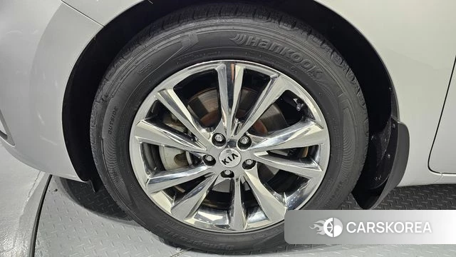 Kia The New Carnival id 3808176 из Кореи 15