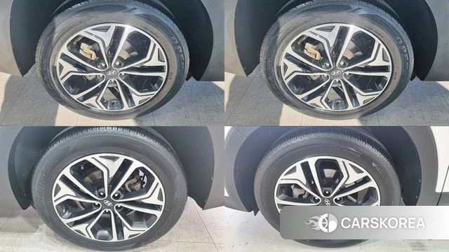 Hyundai Santa Fe TM id 3936993 из Кореи 14