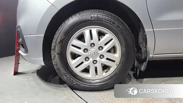 Hyundai The New Grand Starex id 3583216 из Кореи 15