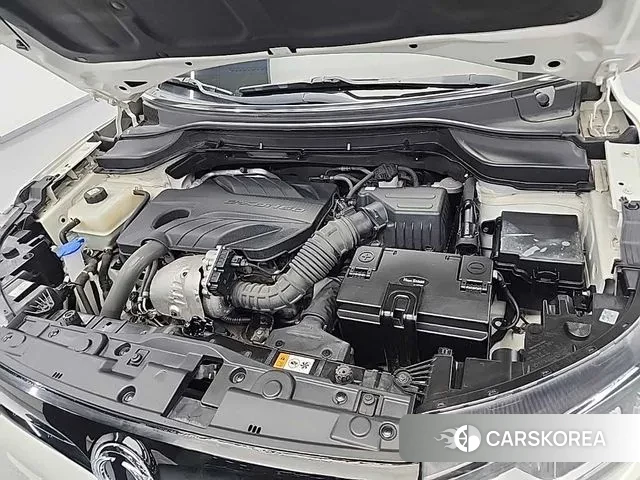 Ssangyong Berry New Tivoli id 3374566 из Кореи 15