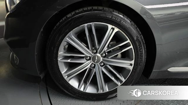 Genesis G80 id 4331601 из Кореи 25