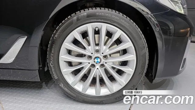BMW 5 Series (G30) id 2950278 из Кореи 15