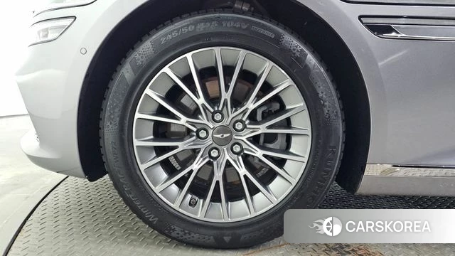 Genesis G80 (RG3) id 4481174 из Кореи 28