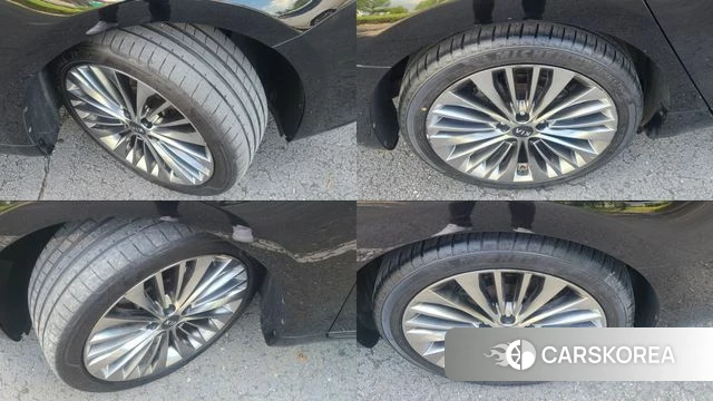 Kia Come New K7 id 4629296 из Кореи 15
