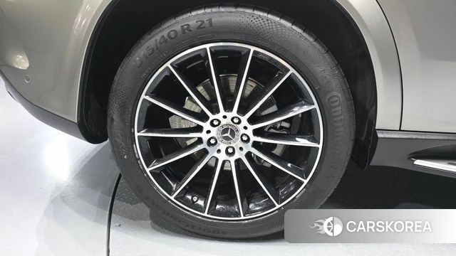 Mercedes-Benz GLE-Class W167 id 4408810 из Кореи 15