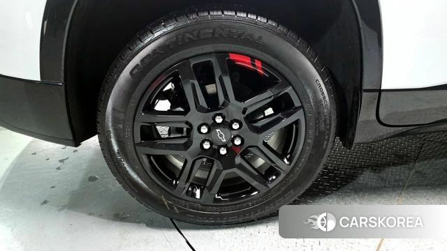 Chevrolet (GM Daewoo) Traverse id 3805652 из Кореи 15