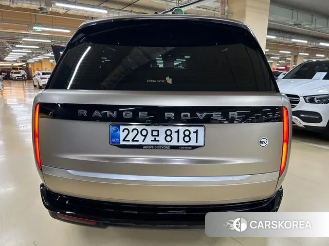 Land Rover Range Rover 5th Generation id 2905168 из Кореи 15