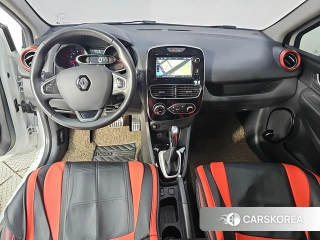 Renault Korea (Samsung) Clio id 4873554 из Кореи 14