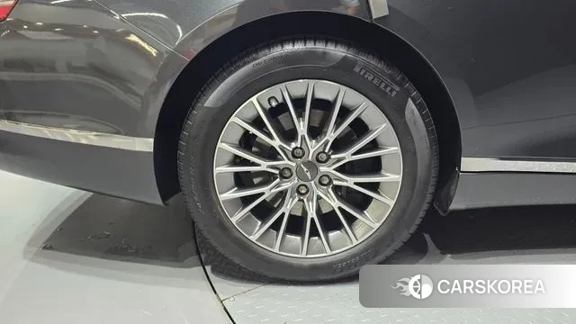 Genesis G80 (RG3) id 3144194 из Кореи 15