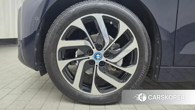 BMW i3 id 3820584 из Кореи 15