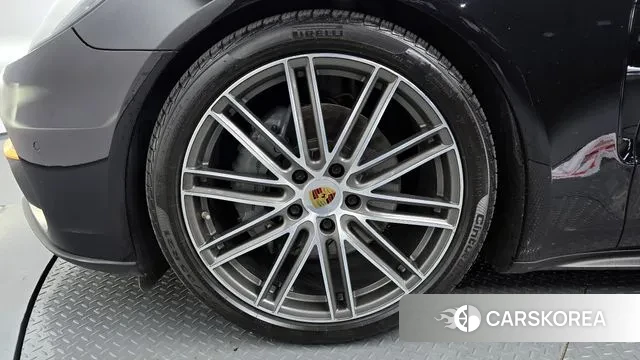 Porsche Panamera (971) id 3434502 из Кореи 15