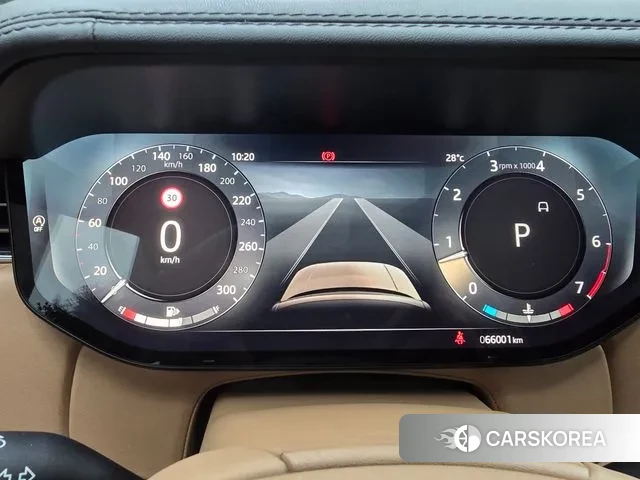 Land Rover Range Rover 5th Generation id 3093572 из Кореи 12