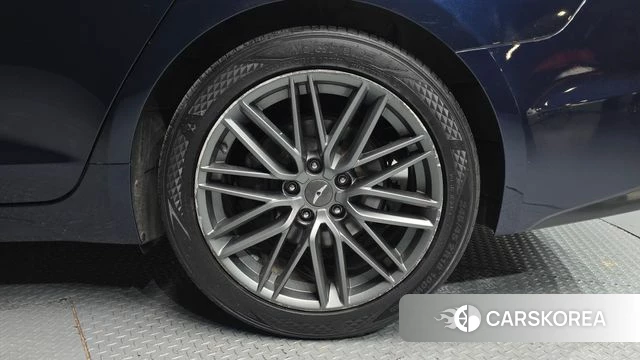 Genesis G70 id 3814414 из Кореи 15