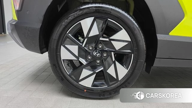 Hyundai Kona Hybrid (SX2) id 4560795 из Кореи 28