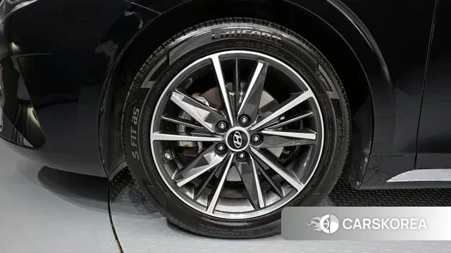 Hyundai The New Grandeur IG id 3013444 из Кореи 15