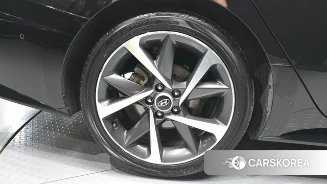Hyundai Sonata (DN8) id 4443432 из Кореи 15
