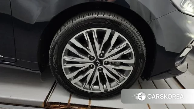 Kia K7 Premier Hybrid id 3264605 из Кореи 15