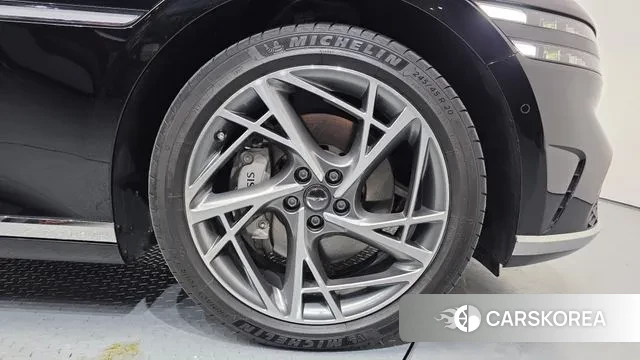 Genesis G90 (RS4) id 3539728 из Кореи 15