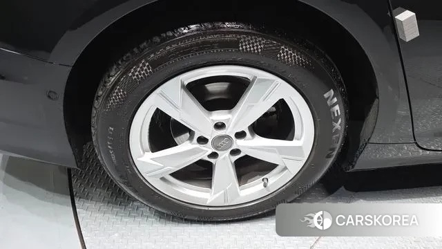 Audi A6 (C8) id 3582715 из Кореи 15