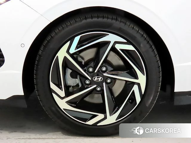 Hyundai Sonata D Edge (DN8) id 3909509 из Кореи 15