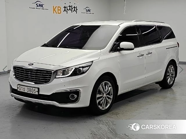 Kia All New Carnival id 4600120 из Кореи 14