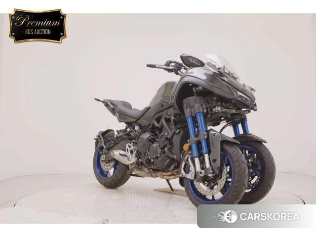 Yamaha NIKEN 2025 из Японии, фото 5