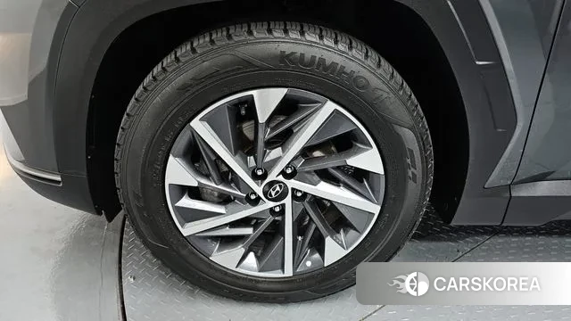 Hyundai Tucson (NX4) id 2963934 из Кореи 15