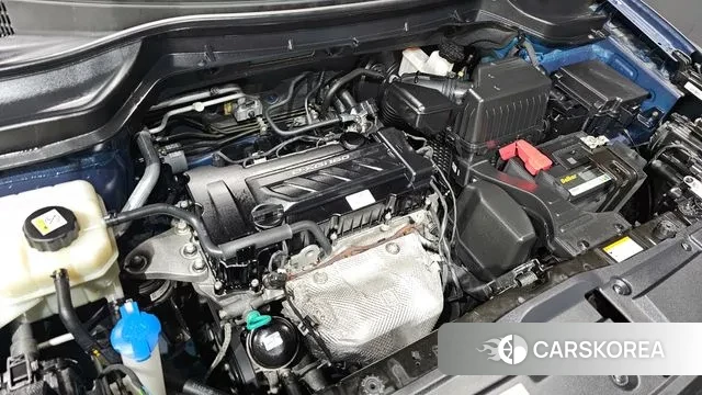 Ssangyong Tivoli Air id 3761197 из Кореи 15