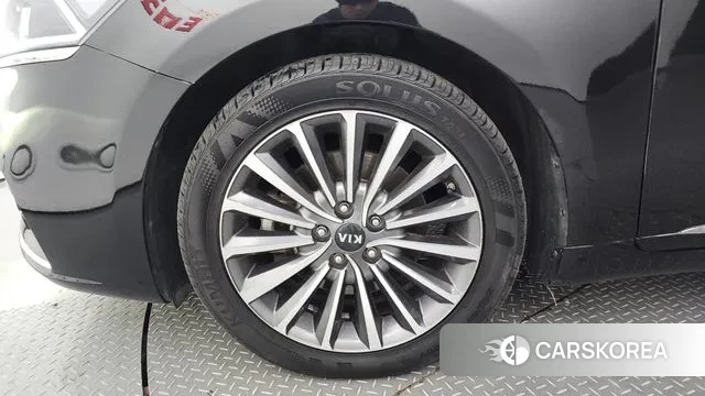 Kia Come New K7 id 3039296 из Кореи 15