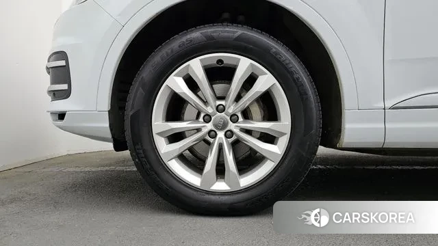 Audi Q7 (4M) id 3374640 из Кореи 15