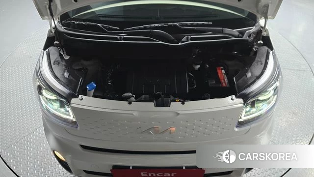 Kia The New Ray id 4409829 из Кореи 25