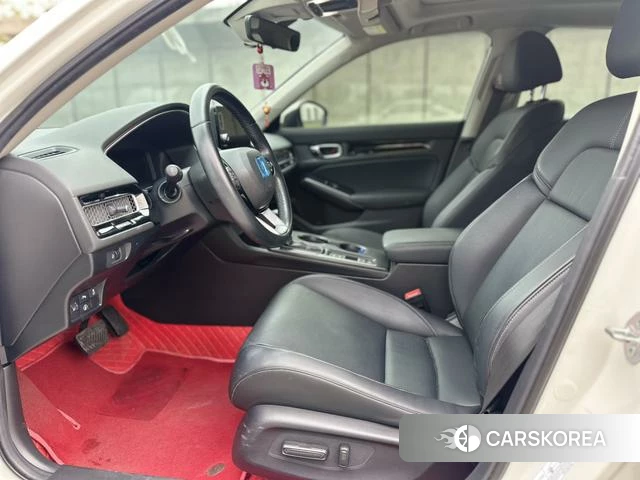 Honda Civic 2022 Белый из Китая, фото 5