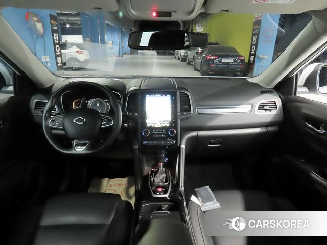 Renault Korea (Samsung) The New QM6 id 4917439 из Кореи 15