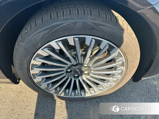 Genesis Electrified G80 (RG3) id 4848311 из Кореи 10