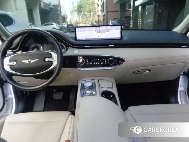 Genesis GV70 id 3741234 из Кореи 15