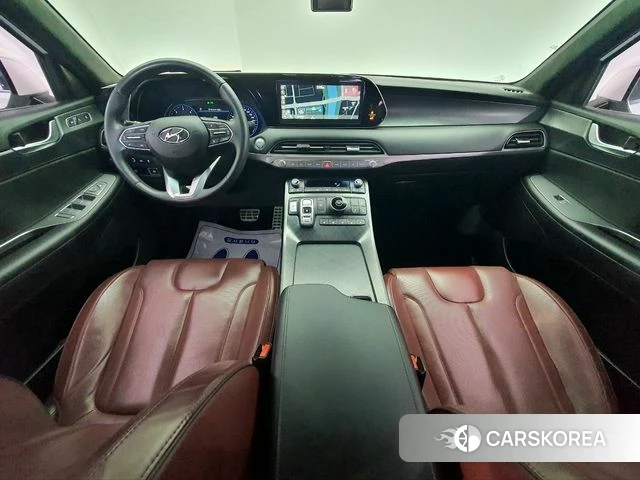 Hyundai Palisade id 4525561 из Кореи 14