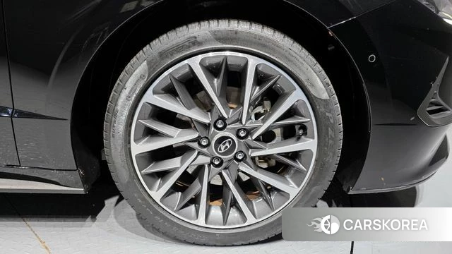 Hyundai Sonata Hybrid (DN8) id 3851143 из Кореи 15