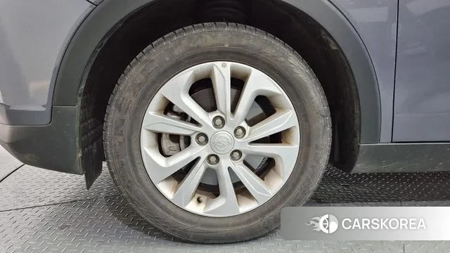 Ssangyong Tivoli Armor id 3552725 из Кореи 15